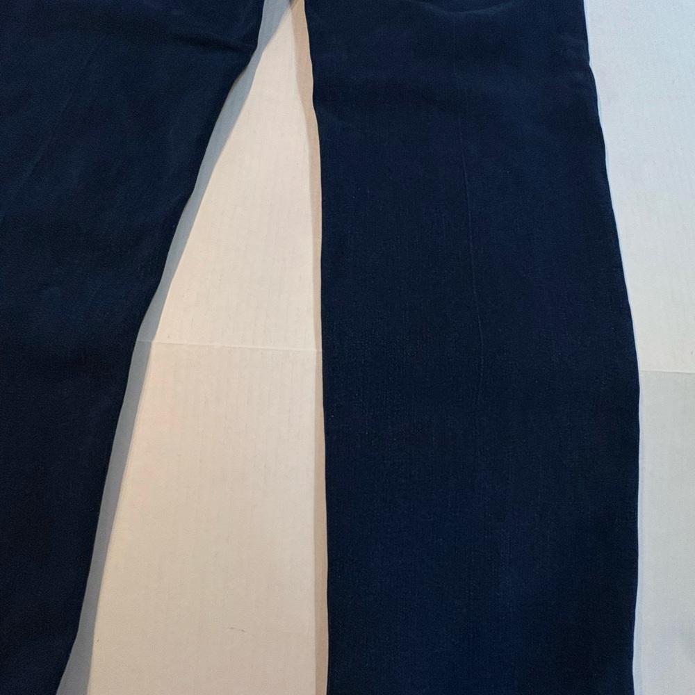 Tommy Bahama Dark Blue Straight Jeans Size 36x32 - Picture 10 of 10